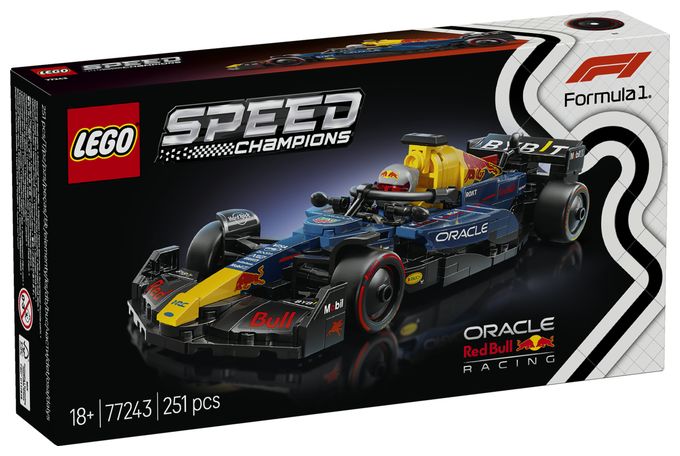 Oracle Red Bull Racing RB20 F1® Rennauto 
