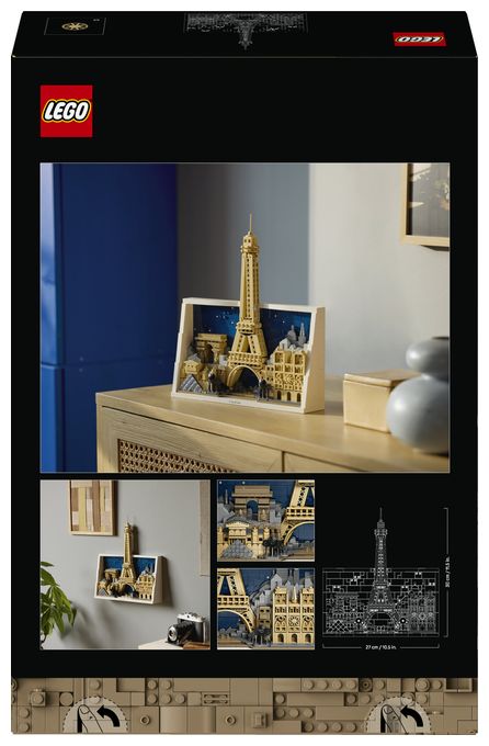 Paris – Stadt der Liebe 
