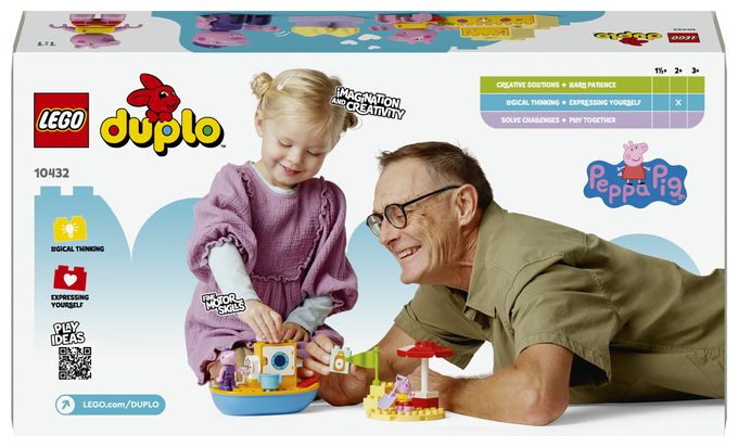 Peppas Bootsausflug 