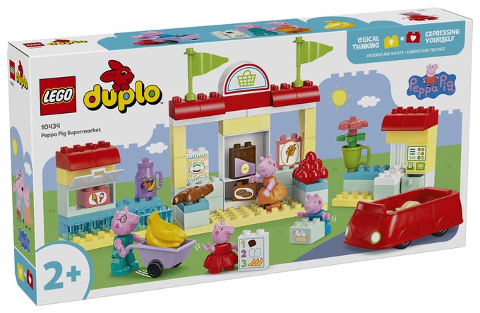 Peppas Supermarkt 