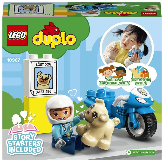Polizeimotorrad 