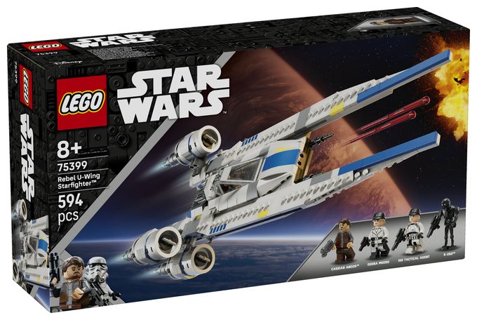 Rebel U-Wing Starfighter™ 