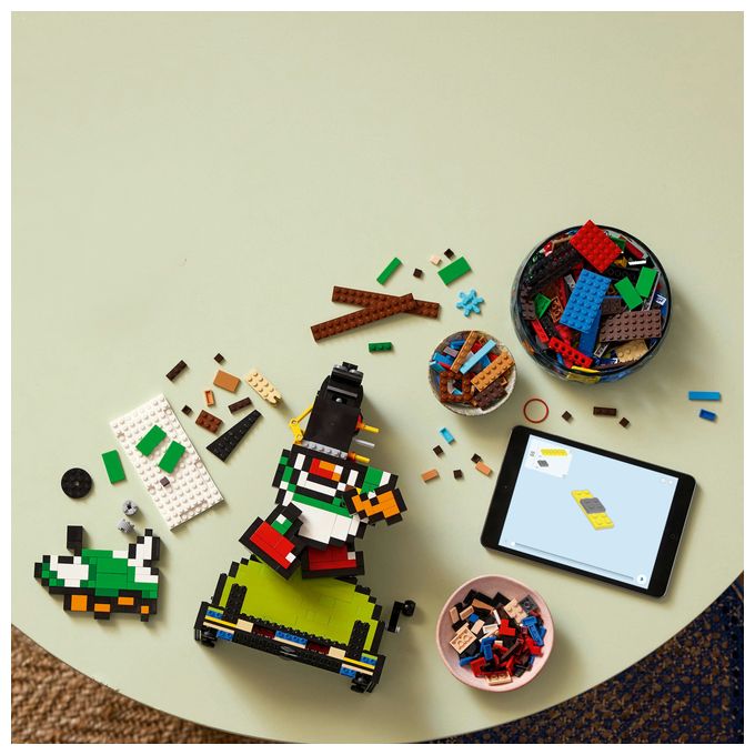Super Mario WorldTM: Mario & Yoshi 