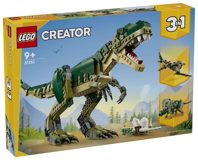 T.Rex 