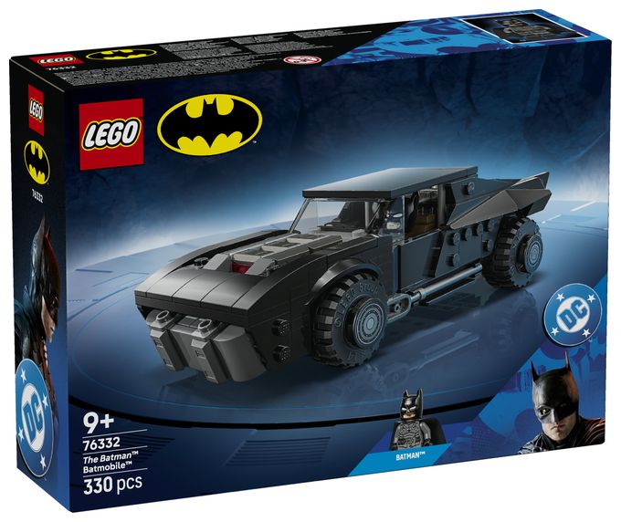 The Batman: Batmobil 