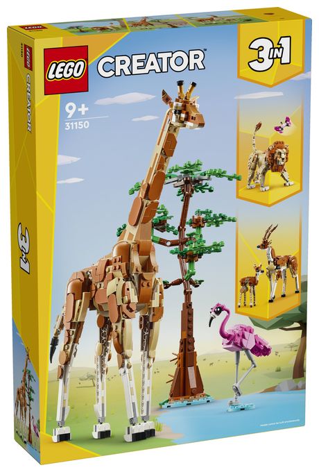 Tiersafari 