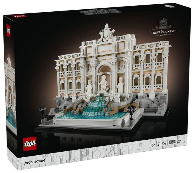Trevi-Brunnen 