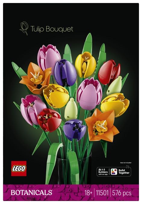Tulpenstrauß 