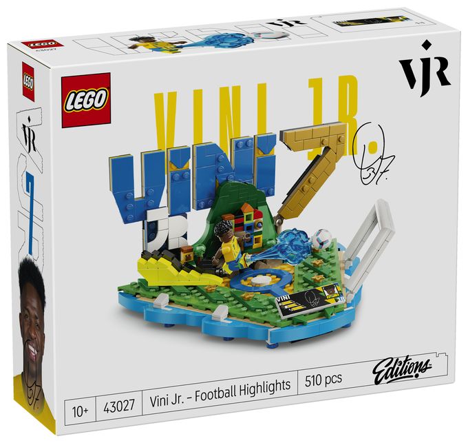 Vini Jr. – Fußball-Highlights 