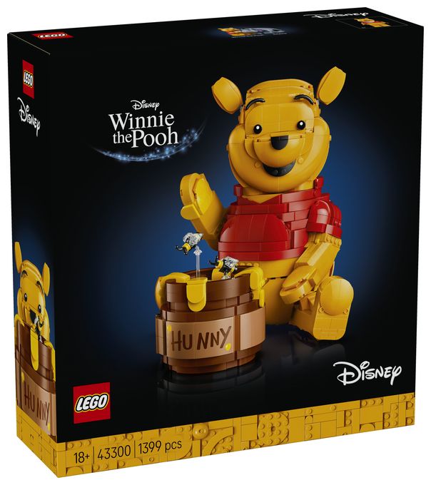 Winnie Puuh 