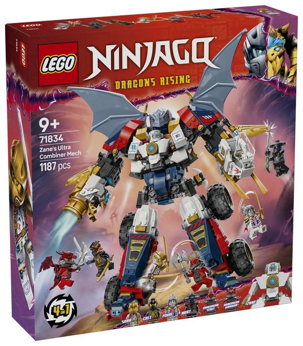 Zanes Ultra-Kombi-Mech 