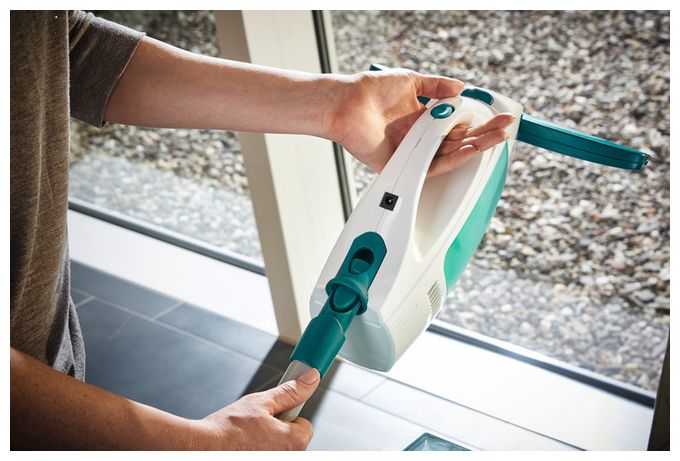 51001 Dry&Clean Fenstersauger 