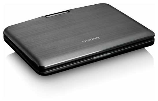 25,4 cm (10 Zoll) DVD Player CD, CD-R, CD-RW, DVD, DVD+R, DVD+RW, DVD-R, DVD-RW DVP-1046BK 