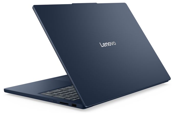 WUXGA Notebook 40,6 cm (16 Zoll) 1920 x 1200 Pixel 1 TB SSD Windows 11 Home Intel® Core™ i5 max. 4,6 GHz  IdeaPad Slim 3 16IRH10 (Blau) 