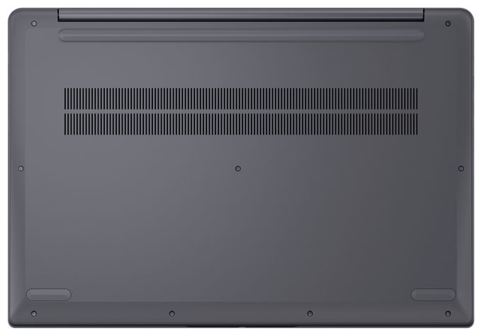 Full HD Notebook 43,9 cm (17.3 Zoll) 1920 x 1080 Pixel 512 GB SSD Windows 11 Home Intel Core 5 max. 4,6 GHz  IdeaPad Slim 3 17IWC11 (Grau) 