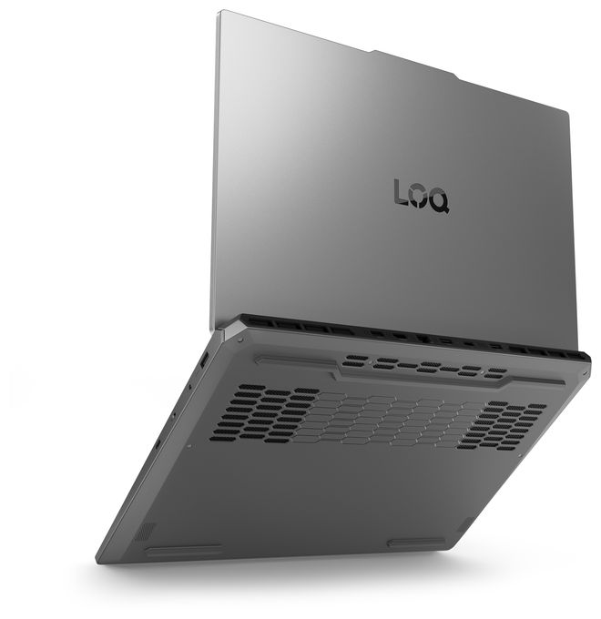 Full HD Notebook 43,9 cm (17.3 Zoll) 1920 x 1080 Pixel 1 TB SSD Windows 11 Home Intel® Core™ i7 max. 4,9 GHz  LOQ 17IRX10 (Grau) 