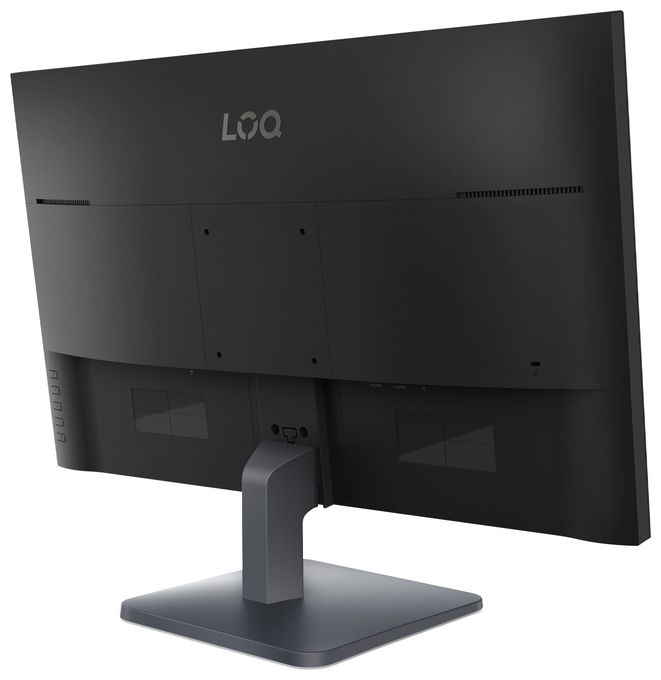 Quad HD Monitor 68,6 cm (27 Zoll) 16:9 4 ms 300 cd/m²  LOQ27Q-10 (Schwarz) 