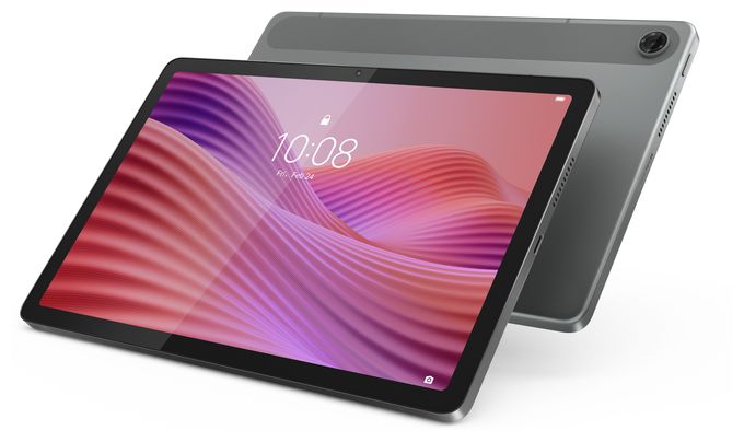 64 GB Tablet 25,6 cm (10.1 Zoll) 1,8 GHz Android 8 MP (Luna Grey) Tab inkl. Folio Case 