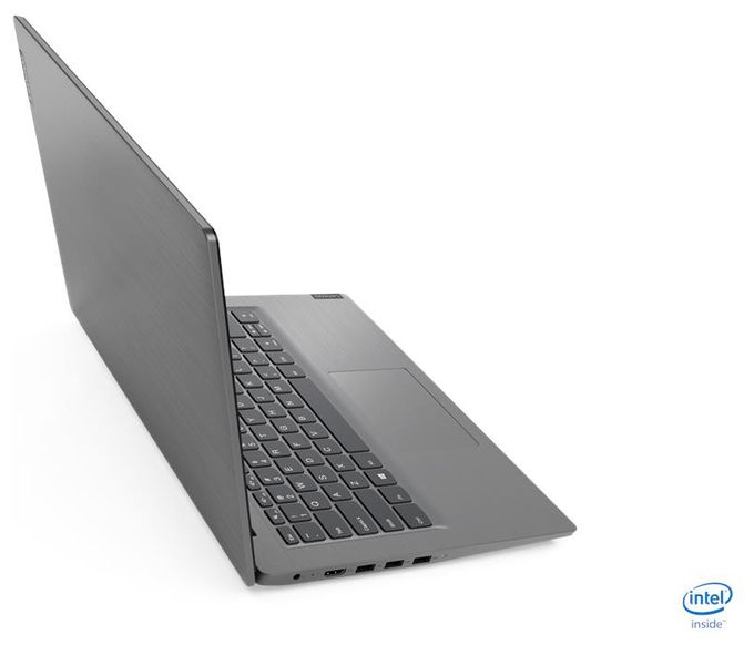 Full HD Notebook 35,6 cm (14 Zoll) 1920 x 1080 Pixel 512 GB SSD Windows 10 Home Intel® Core™ i3 max. 3,4 GHz  V14 (Grau) 