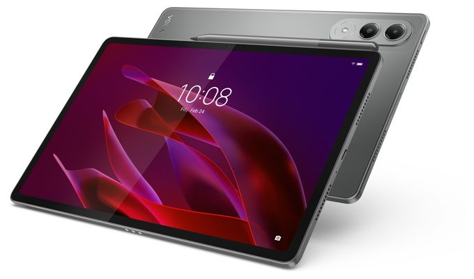 256 GB Tablet 28,2 cm (11.1") Android 13 MP (Luna Grey) Yoga Tab 