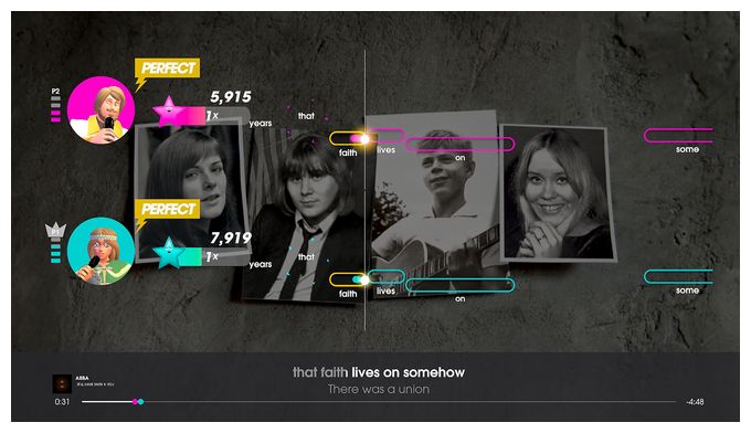 Let's Sing Abba 2027 (Nintendo Switch) 