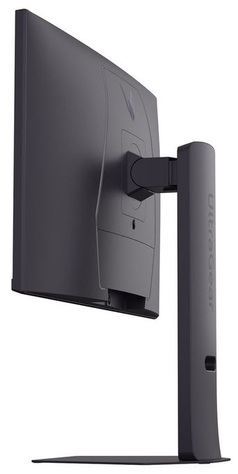 4K Ultra HD Monitor 68,6 cm (27 Zoll) 16:9 1 ms 450 cd/m²  27G850A-B.AEU (Schwarz) 