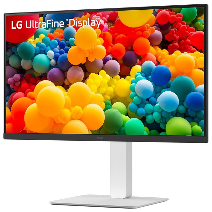 4K Ultra HD Monitor 68,6 cm (27 Zoll) 16:9 5 ms 300 cd/m²  27US550-W (Weiß) 