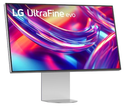 5K Ultra HD Monitor 81,3 cm (32 Zoll) 16:9 5 ms 450 cd/m²  32U990A-S (Grau) 