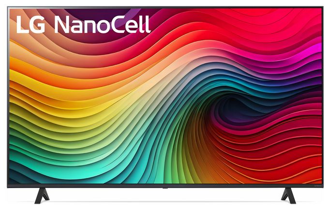 LED 139,7 cm (55 Zoll) Fernseher 4K Ultra HD VESA 300 x 300 mm  55NANO82T6B (Braun) 