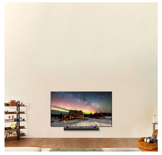 LED 165,1 cm (65 Zoll) Fernseher 4K Ultra HD VESA 300 x 300 mm 65UT81006LA 