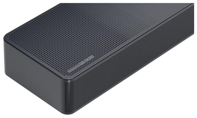 Soundbar 400 W 3.1.3 Kanäle  DSC9S (Schwarz) 