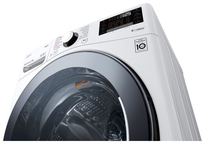 17 Kg Frontlader Waschmaschine 1100 U/min aquaStop Funktion F11WM17TS2 