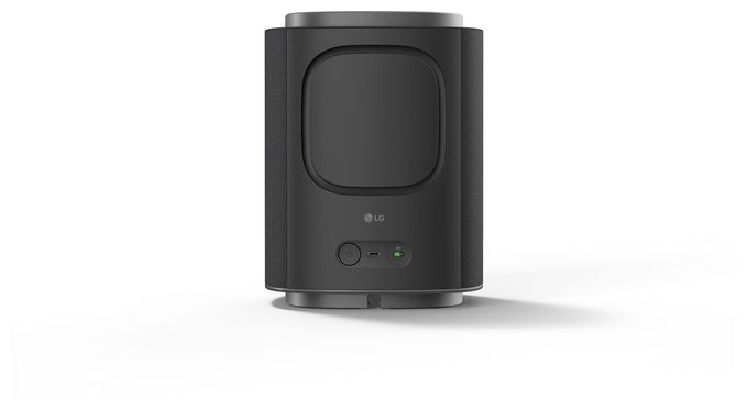 50 W Wlan Lautsprecher mit Bluetooth  M5 (Schwarz) 