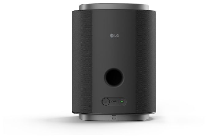 100 W Wlan Lautsprecher mit Bluetooth  M7 (Schwarz) 