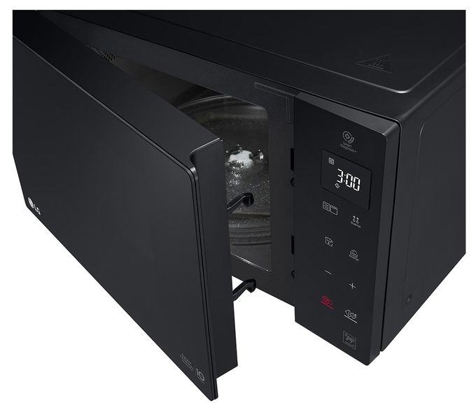 Standgeräte Solo 1100 W Größe: mittel 5 Stufen Grill  MH6535GIB (Schwarz) 