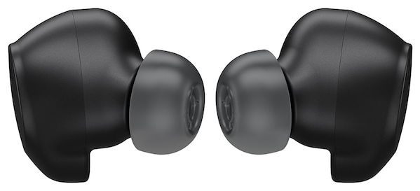 In-Ear Bluetooth Kopfhörer Kabellos TWS IPX4  Tone Free T90S (Schwarz) 