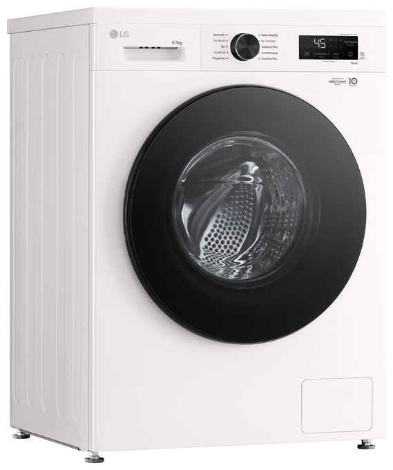 9 kg 5 kg Waschtrockner 1300 U/min W4WB3095Y 