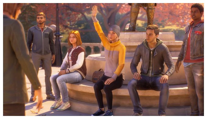 Life is Strange: Reunion (PlayStation 5) 