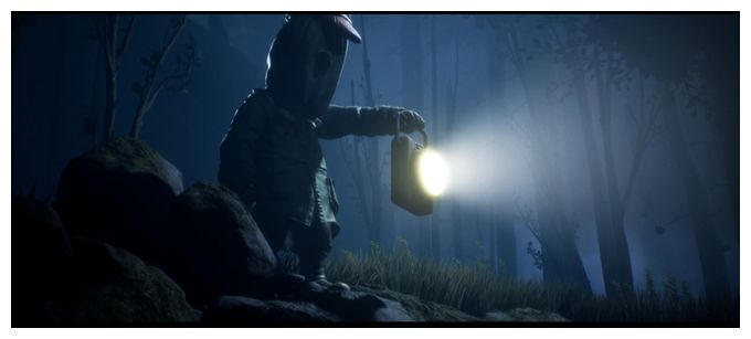 Little Nightmares I+II Bundle (Nintendo Switch) 