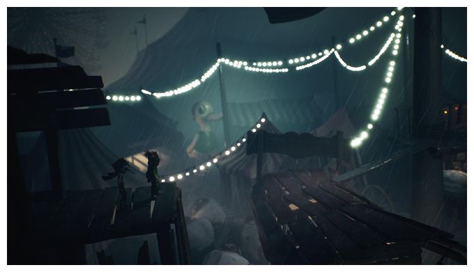 Little Nightmares III (Nintendo Switch) 