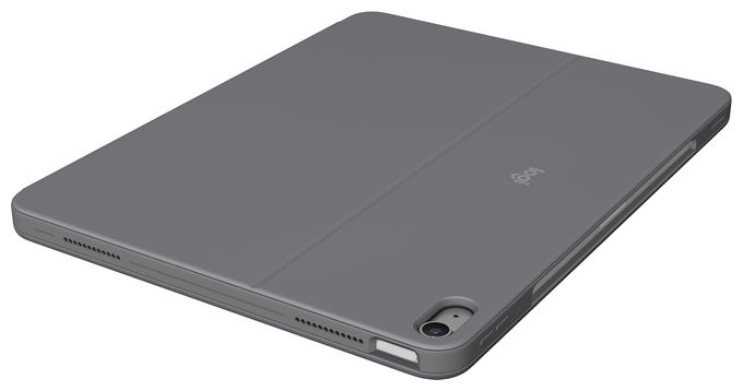 für Apple iPad Air 13-inch (M2) bis 33 cm (13") (Oxford Grey) Combo Touch 