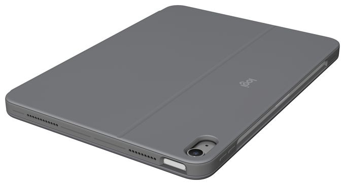 für Apple iPad Air 11-inch (M2) bis 27,9 cm (11") (Oxford Grey) Combo Touch 