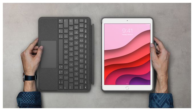 Combo Touch für Apple Combo Touch für iPad 