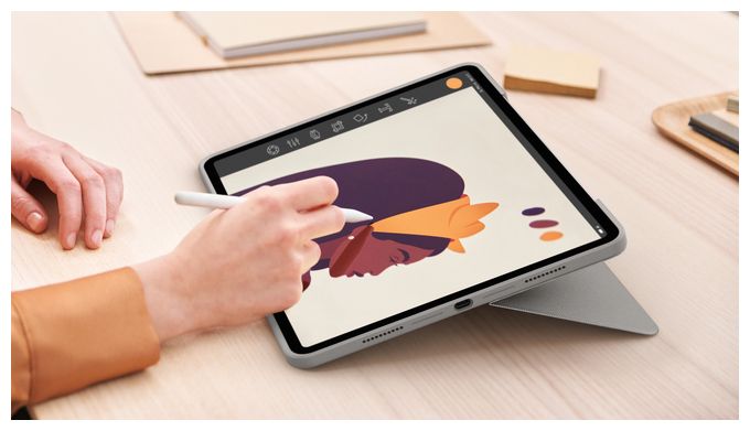 Combo Touch für Apple iPad Pro 12.9'' 