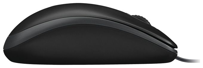 Tastatur USB  Desktop MK120 (Schwarz) 