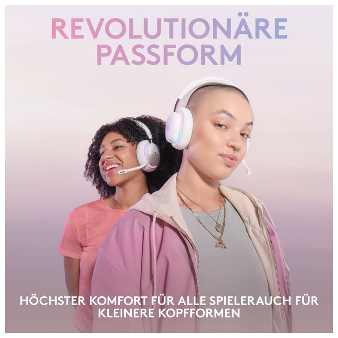 Over Ear Bluetooth Kopfhörer kabellos 16 h Laufzeit  735 (Weiß) 
