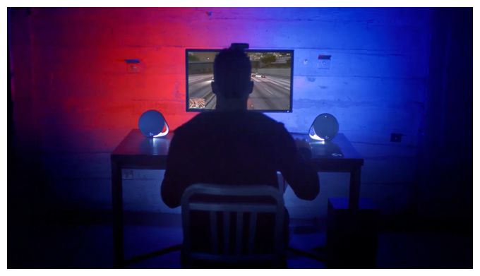 G560 LIGHTSYNC PC 