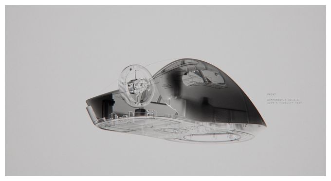 44000 DPI Gaming Maus Optisch  Pro X Superlight 2 DEX (Magenta) 