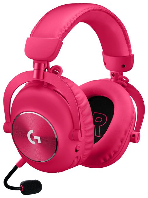 Over Ear Bluetooth Kopfhörer kabellos  Pro X2 (Magenta) 