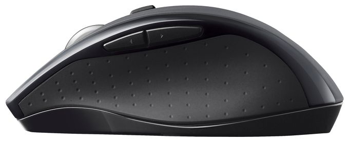 1000 DPI Büro Maus Optisch  M705 Marathon (Anthrazit) 